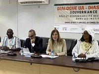 Alsina presenta en Senegal la delegación del Govern en Dakar para "estrechar relaciones"