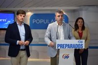 El PP le reprocha al Gobierno de Canarias que presuma de cuentas "saneadas" cuando "encabeza" los índices del paro