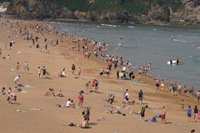 Continúa el calor este viernes en Euskadi, con un ligero ascenso de temperaturas