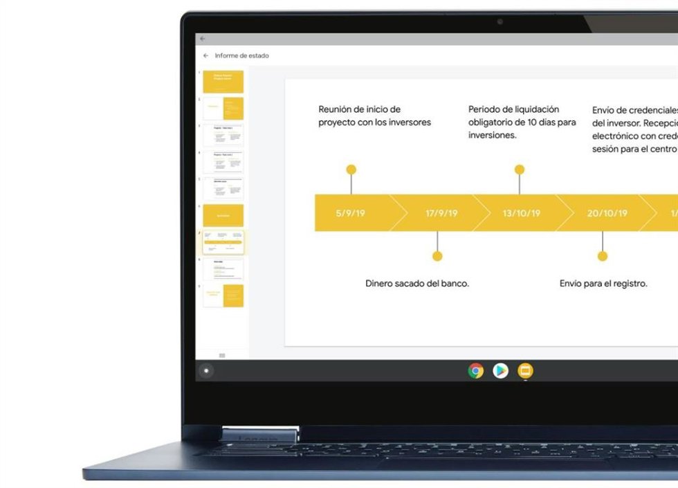 Chromebook