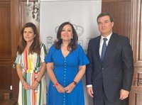 El Programa de Alfabetización Digital enmarcado en el PFEA beneficiará a más de 25.000 mujeres en la provincia de Jaén