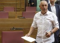 Baldoví critica al TSJ por imputar a Oltra sin que existan pruebas directas