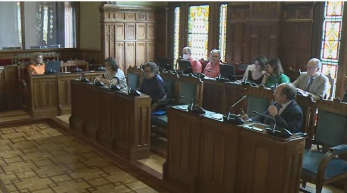 Comisión de Ciencia de la Junta General