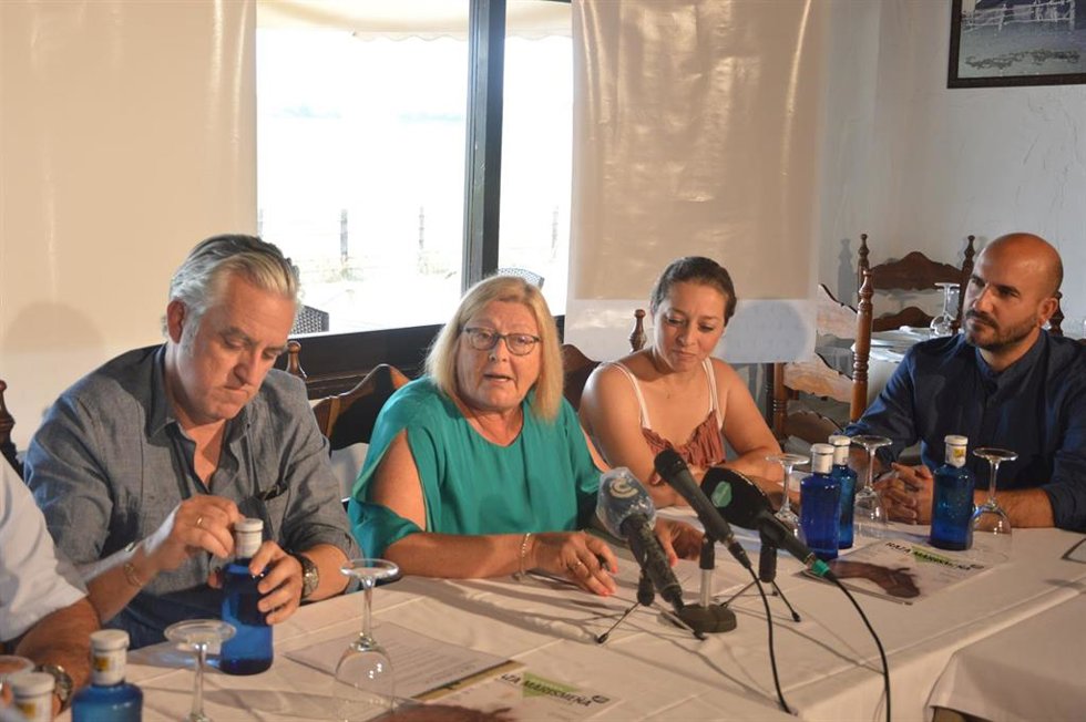 Presentación del XIV Concurso Fotográfico Saca de las Yeguas 2022.