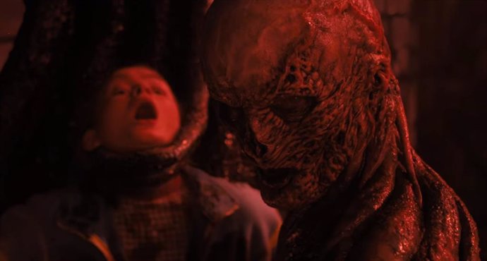 Stranger Things 4 revela cómo SPOILER se transforma en Vecna