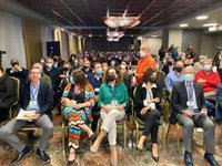 Jaén Merece Más pide el voto para "recuperar miles de empleos" perdidos por el "maltrato" de PP y PSOE a la provincia