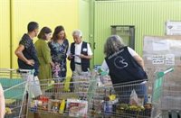 El IMAS y Fundació Solidria Monti-Sion valoran la posibilidad de establecer vías de colaboración