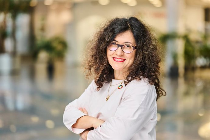 Archivo - La española Mónica Pérez Lobo, nueva vicepresidenta de Asuntos Corporativos de Toyota en Bruselas