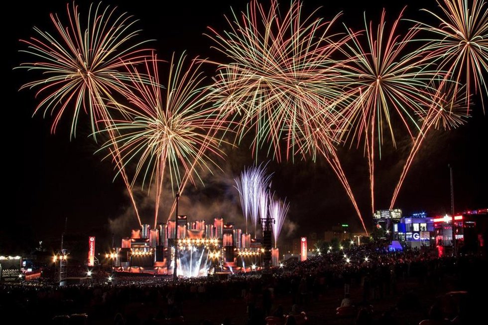 Rock in Rio Lisboa