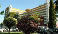 Heridas cuatro mujeres tras colisionar dos turismos en la A-44 en Jaén capital