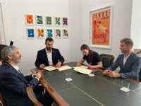 Las obras de urbanización de la superficie comercial 'La Calera' en Cáceres comenzarán en un mes