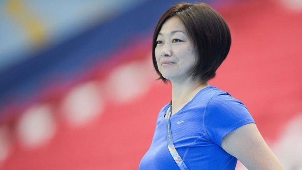 Sincronizada.- Mayu Fujiki, seleccionadora española: "Tenemos un año más para mejorar"