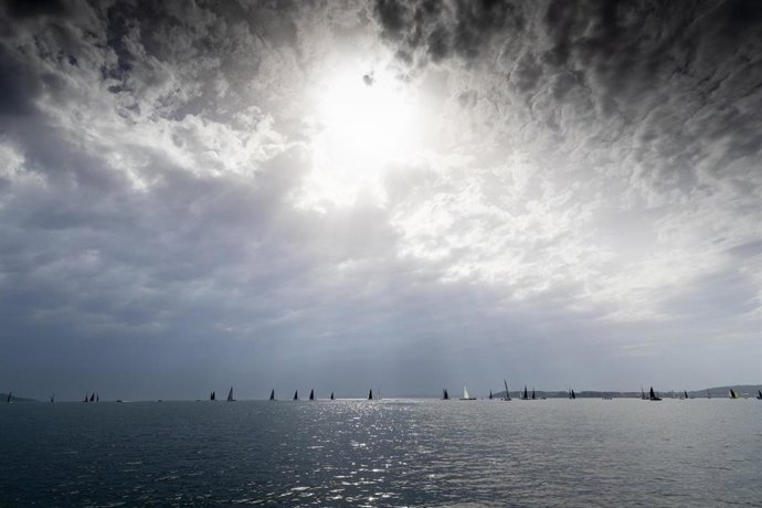 Xacobeo 6mR World Championship