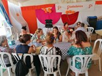 Cs Granada asegura que ha hecho por el pueblo gitano "más en tres años que el PSOE-A en 37"