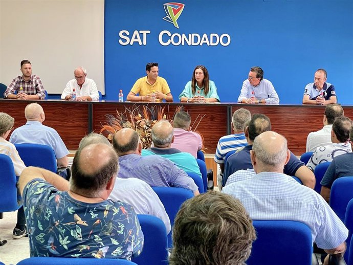 Loles López aplaude el compromiso de Moreno "para retomar" la PL de la Corona Norte la próxima legislatura