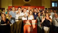 Santos Cerdán pide el voto para el PSOE-A el 19J como "antídoto contra el veneno de la ultraderecha"