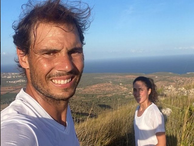 Rafa Nadal y Xisca Perelló esperan su primer hijo