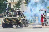 Sri Lanka declara un "festivo" por necesidad para limitar el tráfico ante la falta de combustible