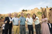 El alcalde de Málaga anima a votar el 19J para "consolidar el cambio positivo" en Andalucía