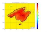 Aemet alerta que este viernes podría ser el día más caluroso en Baleares en lo que llevamos de año