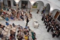 Blanca Martín aboga por que las administraciones públicas sigan invirtiendo en investigación para luchar contra la ELA