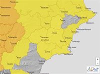 Meteorología mantiene su aviso amarillo por altas temperaturas en toda la Región