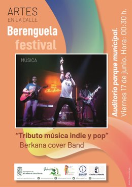 Festival Berenguela en Bolaños de Calatrava