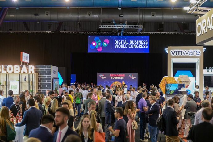 DES-Digital Enterprise Show 2022 en Málaga