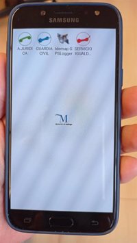 La Diputación de Málaga mejora la aplicación móvil que usa una treintena de mujeres en riesgo por violencia de género