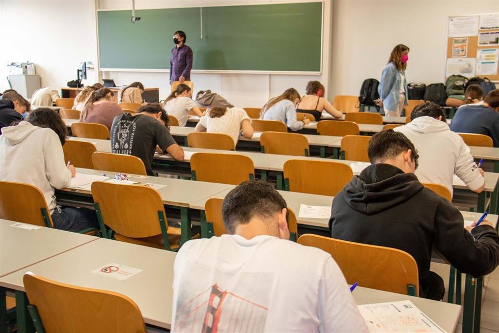 Nota Uc Porcentaje Estudiantes Superado Ebau Junio