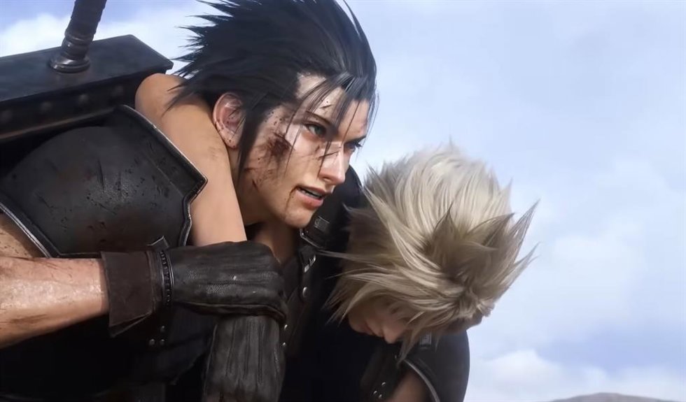 Final Fantasy VII Rebirth