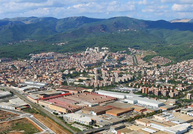 Archivo - Planta de Gavà (Barcelona) de Roca Group