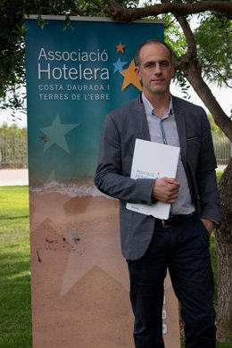Albert Savé, nuevo presidente de la Associació Hotelera Costa Daurada i Terres de l'Ebre