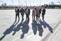 Ossorio defiende que por el horario reducido los alumnos no están en las aulas cuando hay más calor