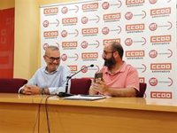 CCOO y UGT confían en cerrar en unos días los "flecos" de un convenio del campo que achacan a la "histórica" huelga