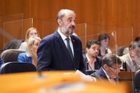 El Gobierno de Aragón inyectará 100 millones en el presupuesto de Sanidad "en próximas fechas"
