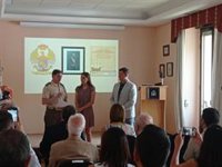 Laura Gismano, con su escrito dirigido a soldados y marineros fallecidos, ganadora provincial de 'Carta a un Militar'