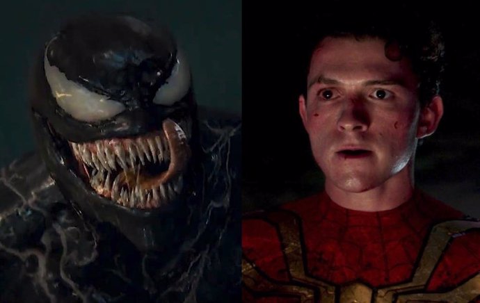 Primera imagen de Venom 3, que ya está en marcha con Tom Hardy como guionista