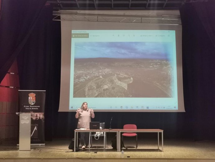 Jornada sobre el patrimonio cultural en Medellín.