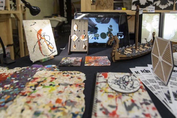Archivo - Galerías VA organiza la segunda feria de diseño con la participación de once creadores vallisoletanos
