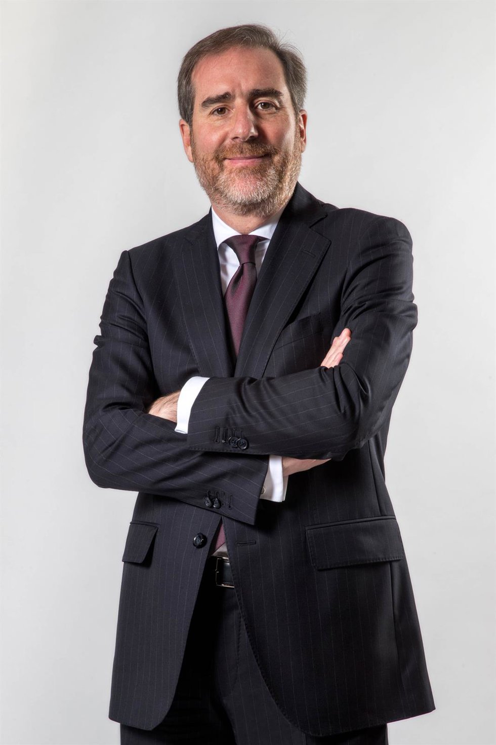 Archivo - Santander elige a Héctor Grisi como próximo consejero delegado del grupo bancario