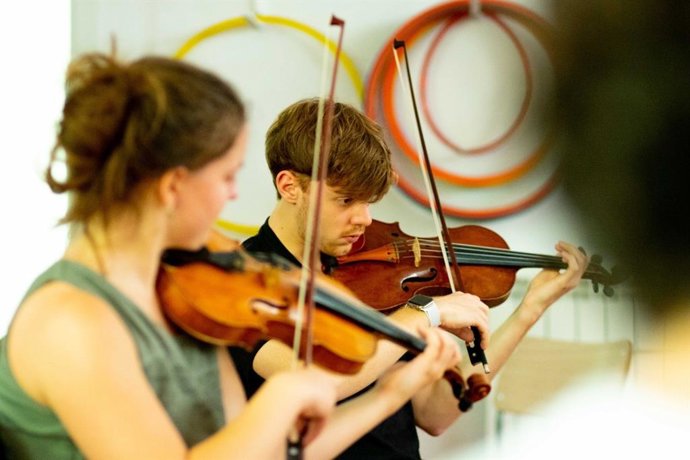 Musethica pone el broche de oro a la novena edición de su Festival Internacional en el Auditorio