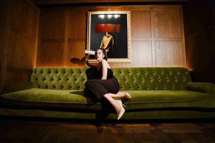 GIVE HER  THE RIGHT SHOES & SHE WILL ENJOY THE WORLD.