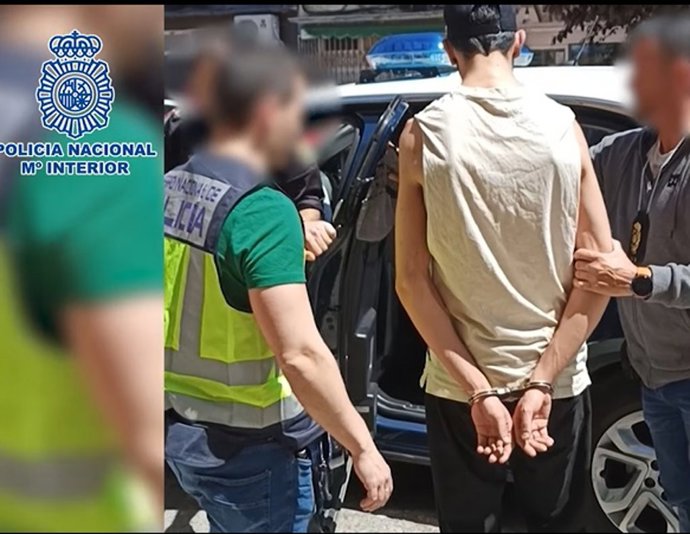 Desmantelado un grupo organizado de jóvenes vinculado con bandas que robaba a punta de pistola en Alcalá