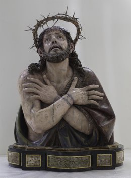 Archivo - Ecce Homo de la Catedral de Cuenca