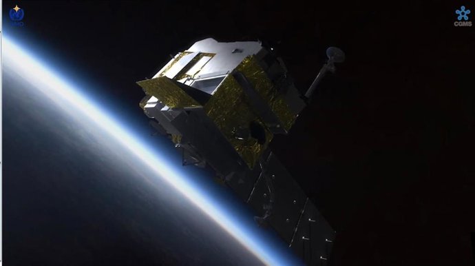 Agencias espaciales internacionales celebran 50 años de colaboración en materia de satélites meteorológicos