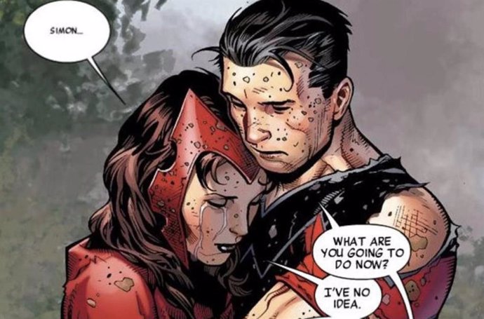 Marvel prepara la serie de Wonder Man (El Hombre Maravilla), el superhéroe que robó el corazón de Bruja Escarlata