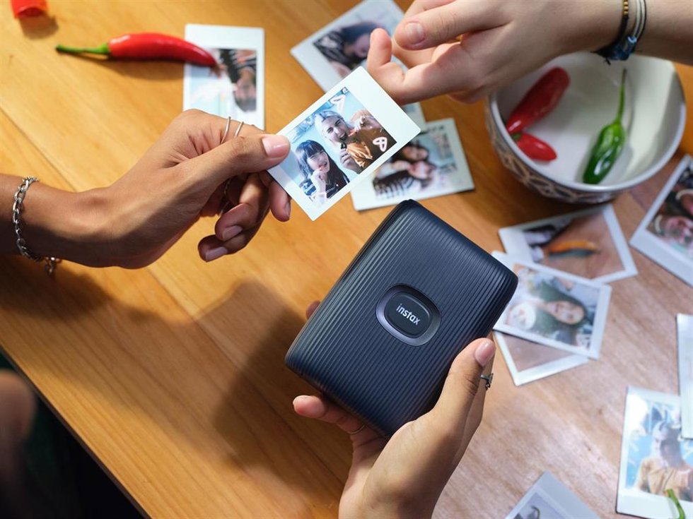 Impresora instax mini Link 2