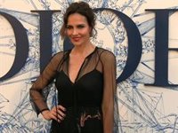 Adriana Abascal revela en qué se ha apoyado para superar su último fracaso amoroso