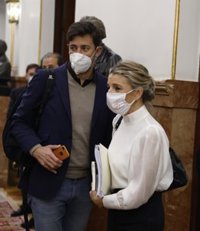 Podemos Galicia reúne a su militancia para activarse para las municipales en "total sintonía" con el proyecto de Díaz